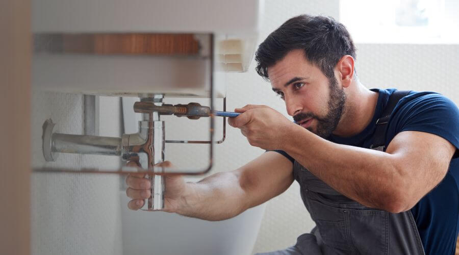 Garbage disposal repair in Woburn, MA